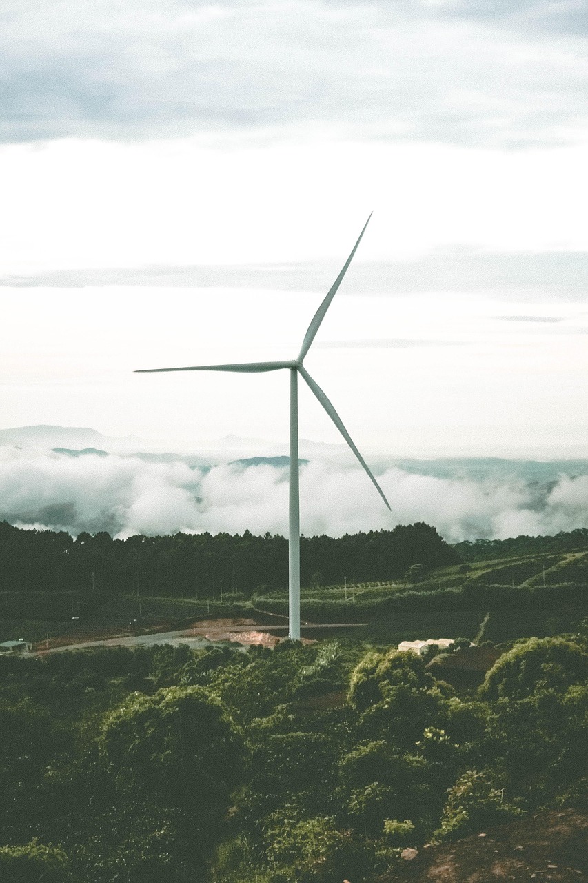 entdecken sie innovative technologien der erneuerbaren energien, die nachhaltige und umweltfreundliche lösungen für die energieversorgung der zukunft bieten.
