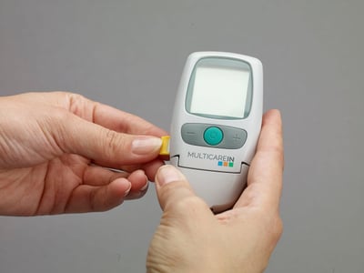 Diabetes-Früherkennung wird verbessert