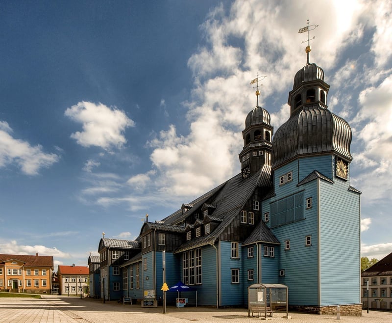 Clausthal-Zellerfeld Sehenswürdigkeiten 2026: 7 Highlights für Ihren Harz-Trip